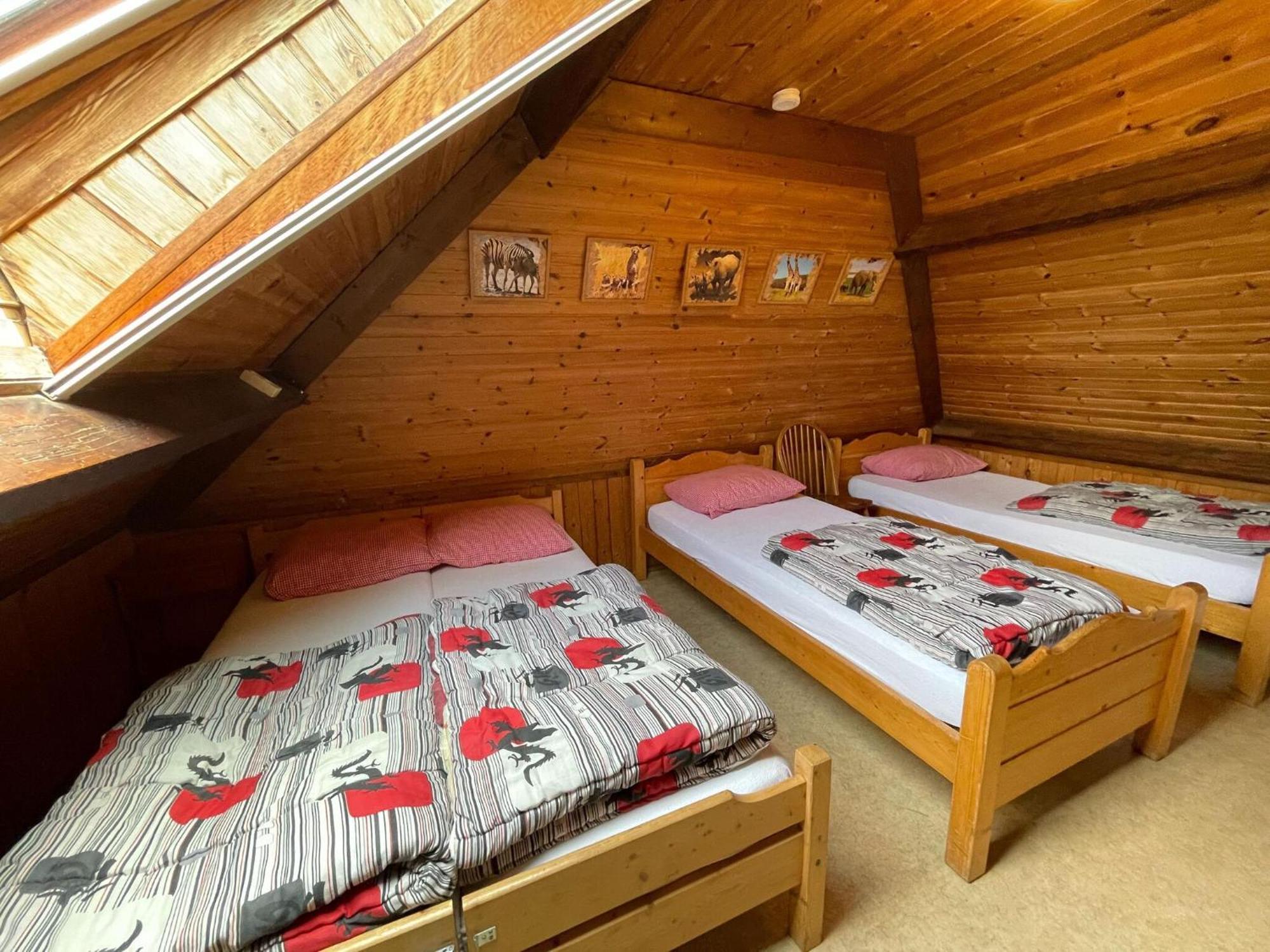 Willa Completely Renovated Back Part Of A Farm Uden Zewnętrze zdjęcie