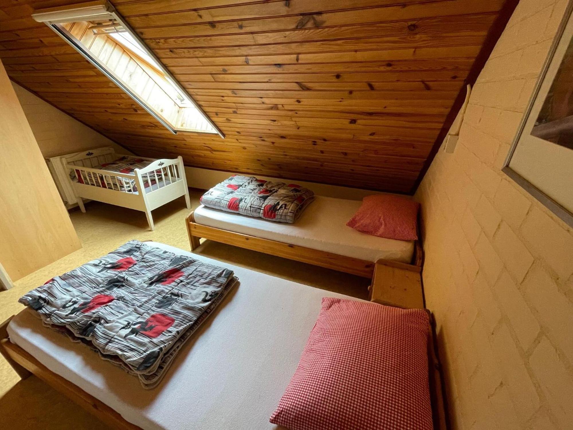 Willa Completely Renovated Back Part Of A Farm Uden Zewnętrze zdjęcie